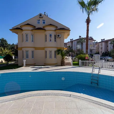 Apartment Tatil Premium Palm Beach