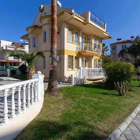 Tatil Premium Palm Beach Apartment Fethiye