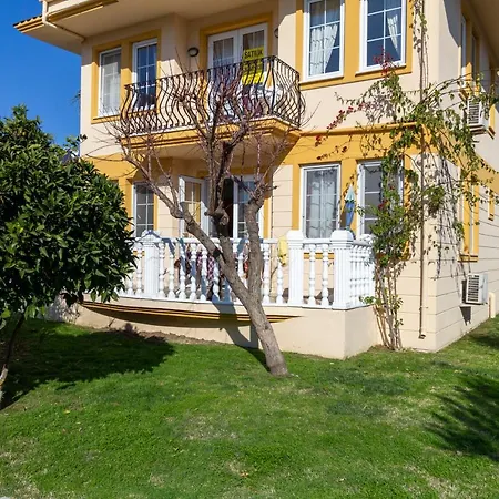 Tatil Premium Palm Beach Apartment *