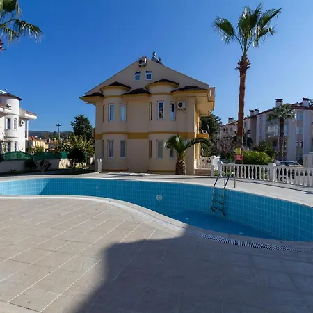 Tatil Premium Palm Beach Apartment *